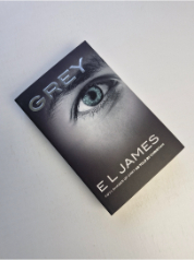 Grey: Fifty Shades of Grey as told by Christian